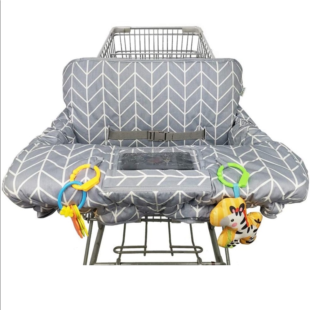 NWT Shopping Cart Cover for Baby